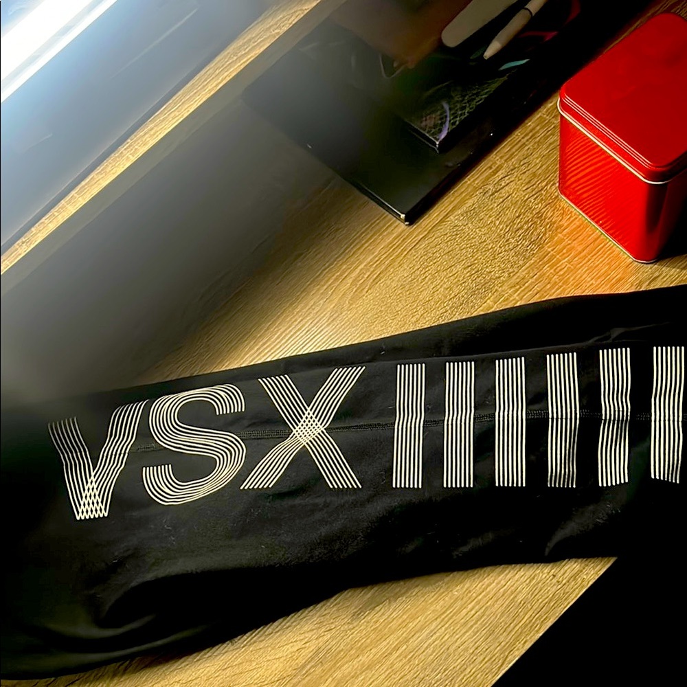 VSX Sport Black Activewear